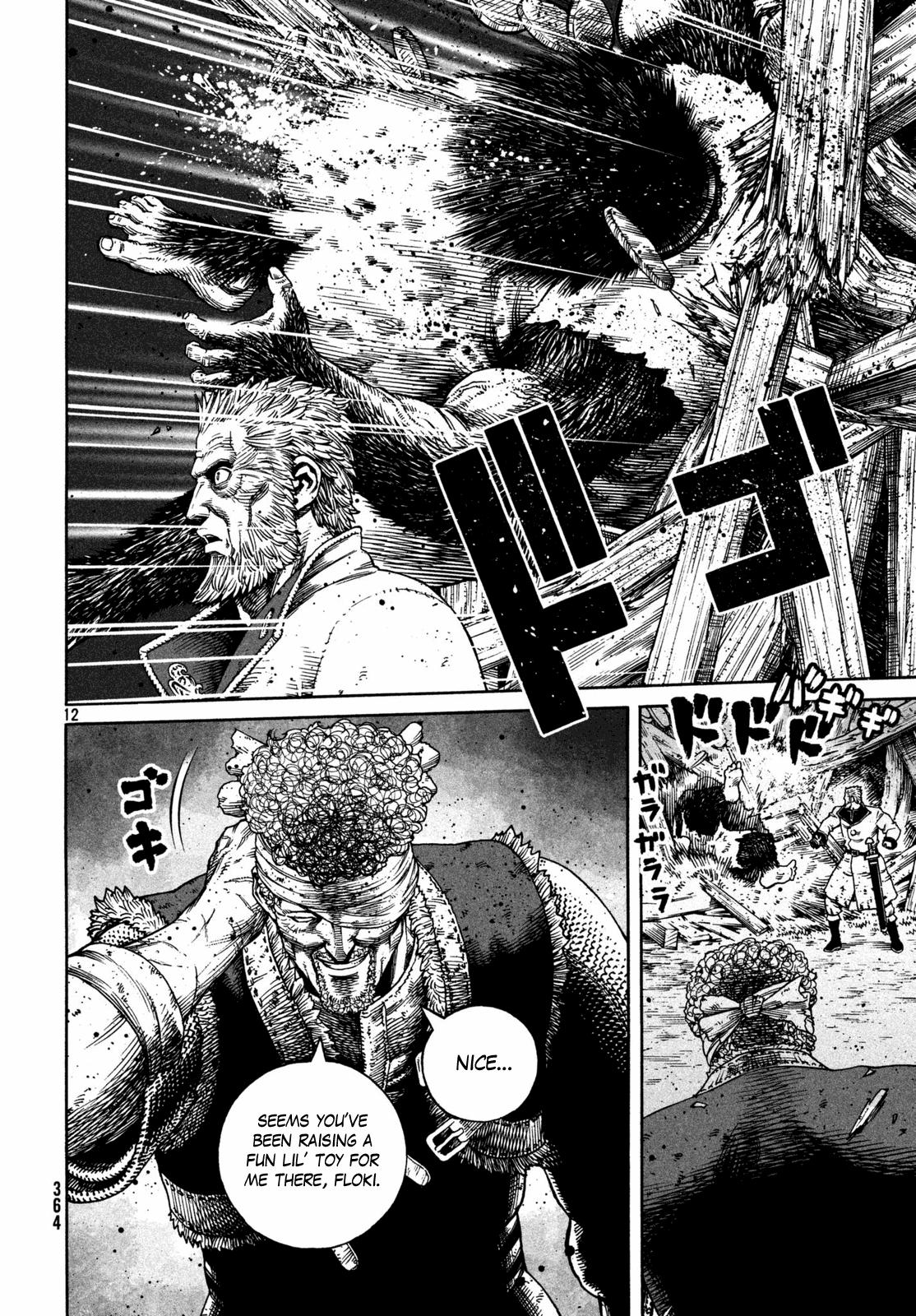 Vinland Saga, Chapter 157 image 09